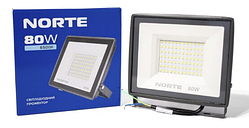 Прожектор LED NORTE Spotlight 1-NSP-1208 80W 6500k