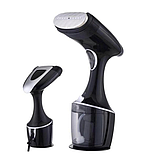 Вертикальний ручний відпарювач Zeppelin ZP-093 1750Вт чорний, фото 2