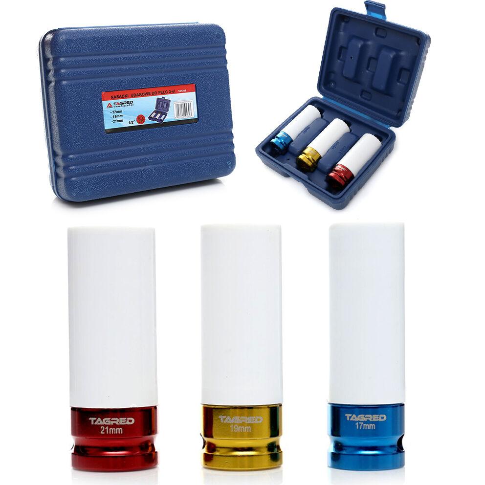 Торцеві головки 19 мм Tagred TA1253 головки торцеві для ремонтних робіт, фото 1