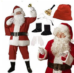 Костюм одяг Санти Ніколас 19755 / 22682