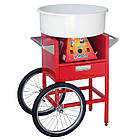 Візок для цукрової вати, візок для солодкої вати, візок для апарату для солодкої вати, фото 2