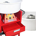 Візок для цукрової вати, візок для солодкої вати, візок для апарату для солодкої вати, фото 3