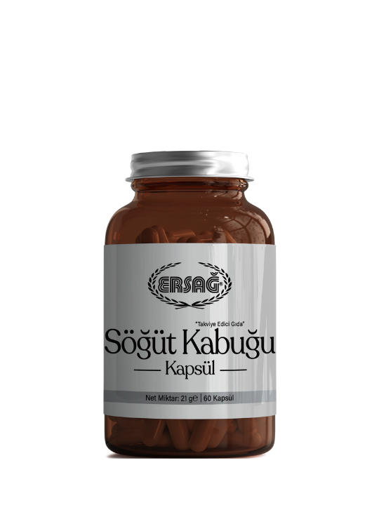 КОРА ВЕРБІ КАПСУЛИ ERSAG