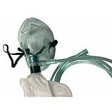 TW8346М Киснева маска з резервуаром, фото 2