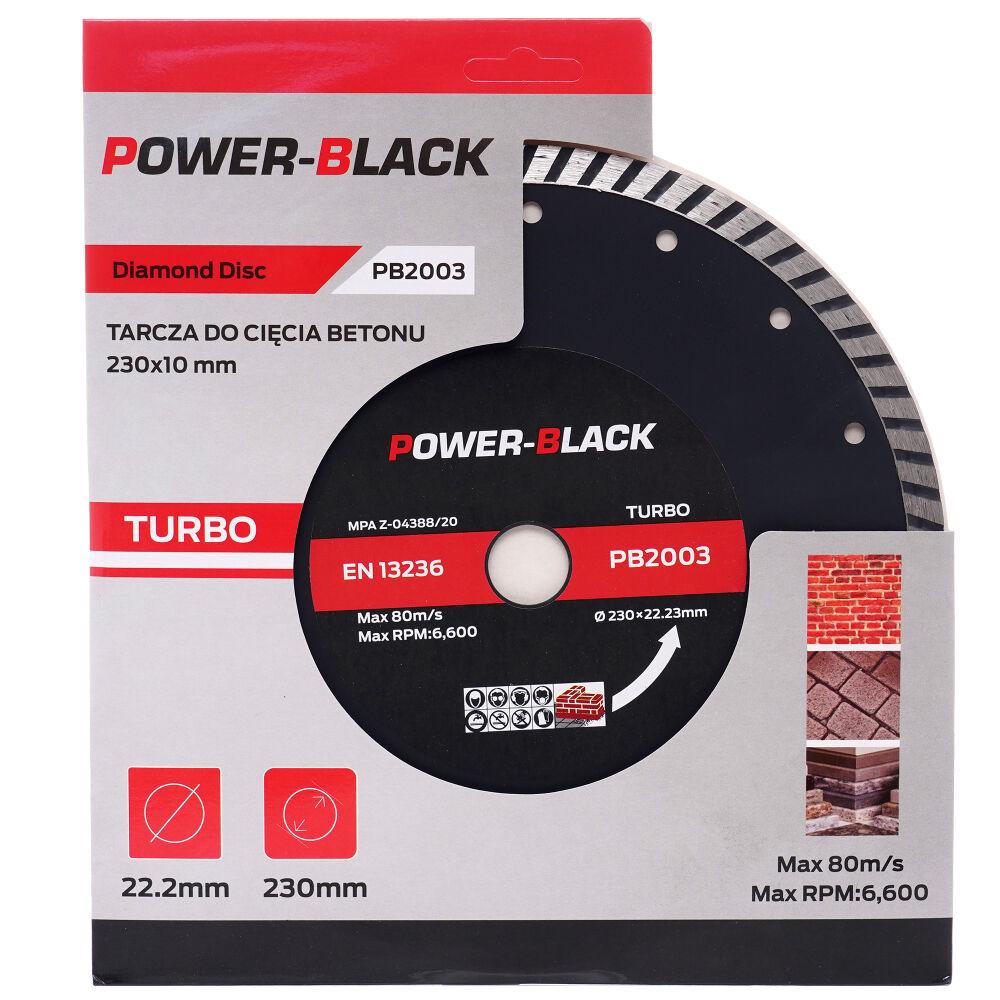 Пильний диск для бетону Tagred PB2003 алмазний диск для блоків, фото 1