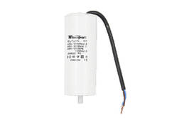 Конденсатор CBB60-G 60 мкФ, 450 В, пусковий для електродвигунів, Whicepart