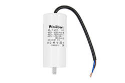 Конденсатор CBB60-G 45 мкФ, 450 В, пусковий для електродвигунів, Whicepart