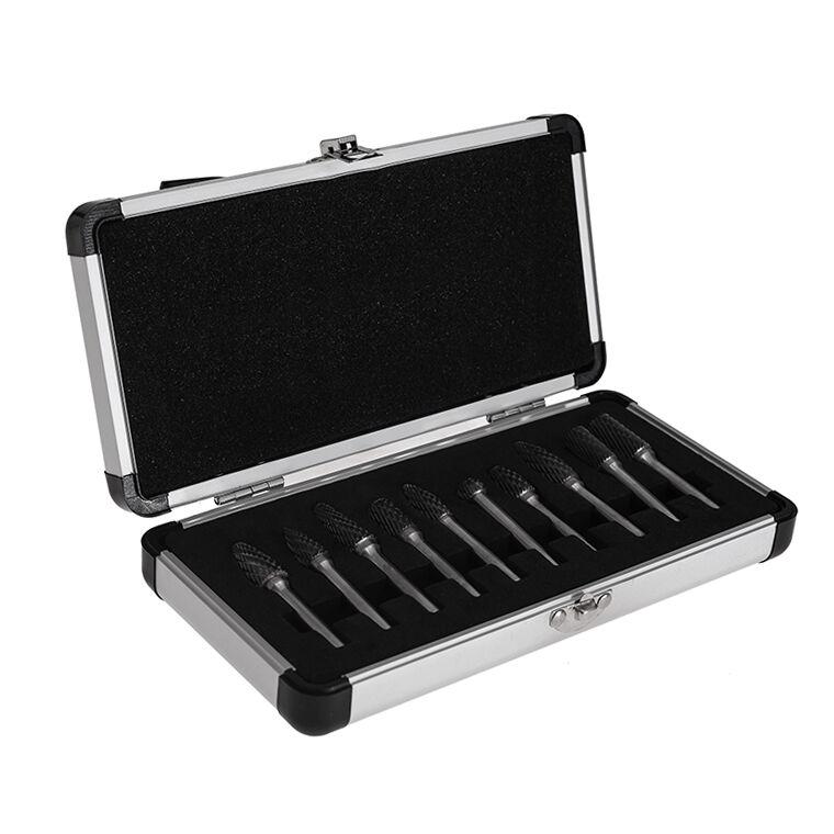 Фрези по металу Tagred TA4045 напилки по металу, фото 1