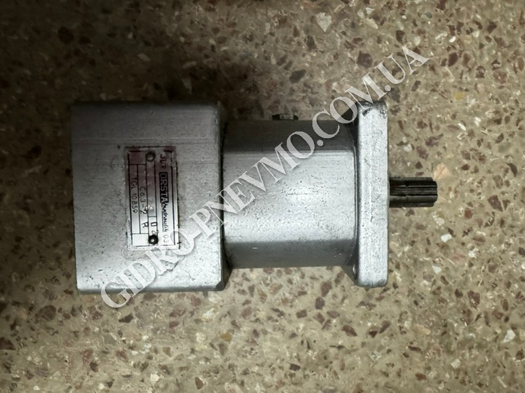 ORSTA C6,3-2R TGL 10859