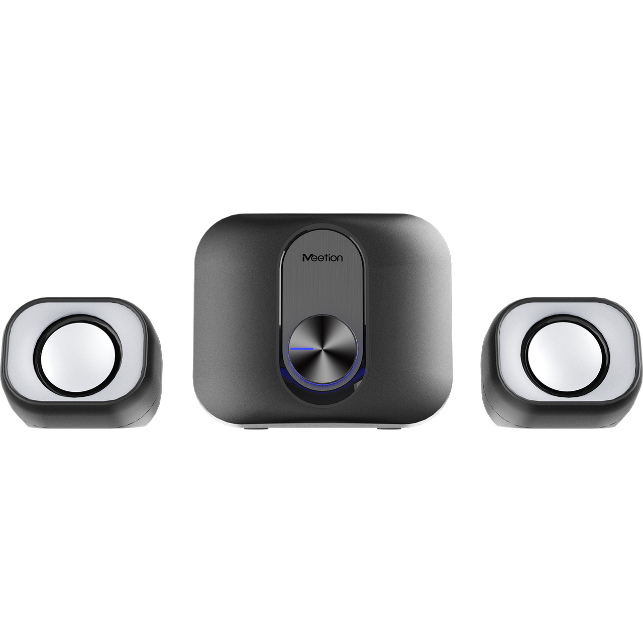 Комп'ютерні колонки, саундбар Meetion SP2110 Bluetooth + 3.5 mm + USB