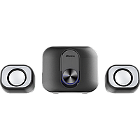 Комп'ютерні колонки, саундбар Meetion SP2110 Bluetooth + 3.5 mm + USB