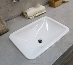 Раковина Villeroy&Boch Loop&Friends 600х405 мм 61450001