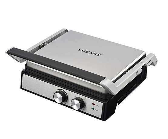 Гриль електричний Sokany SK-08050