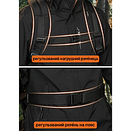 Рюкзак Tigernu T-B9235 15.6" Black, фото 10