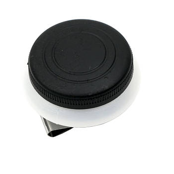 Олійниця пластик одинарна D.K. Art-Craft з кришкою 4,5*1,7см 15003