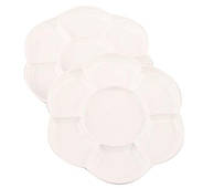 Палітра D.K. Art-Craft пластик 2шт. Цветок d:17.8см 18407, фото 2