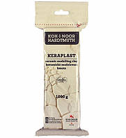 Самозастигаюча маса Koh-i-Noor Keraplast 1кг. білий 131706
