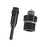 Складна лопата SKIF Plus Mole Black, трансформується в інструменти для виживання, фото 7