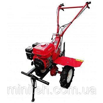 Культиватор бензиновий Forte 1050 GS-3 NEW (7 к.с., КПП 2+1, колеса "8")
