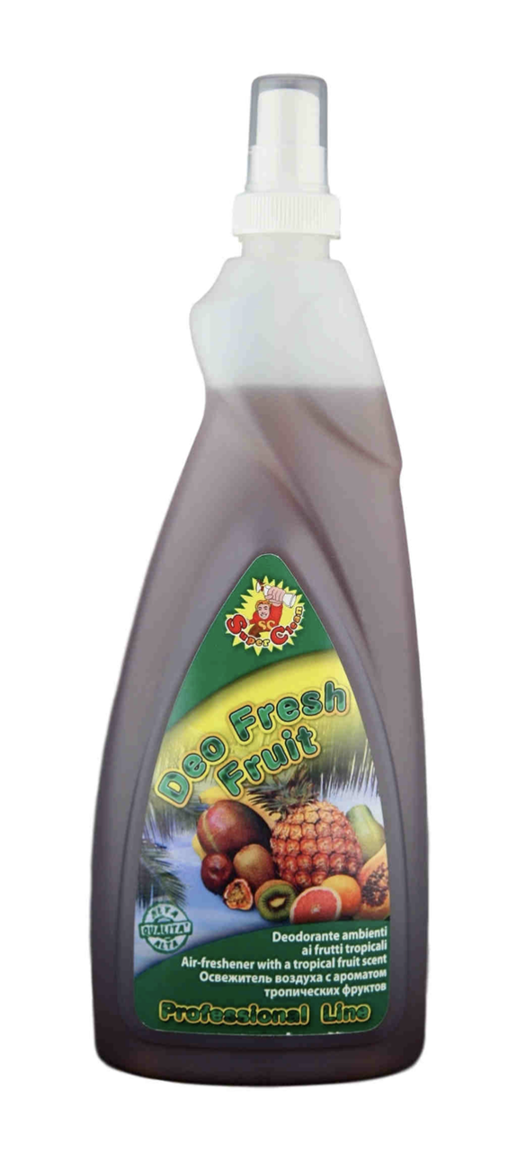 Освіжувач повітря з фруктовим ароматом DEO FRESH FRUIT 750мл