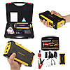 Пусковий зарядний пристрій із ліхтариком 82800 мАг JUMP STARTER TM19B / Автомобільний Пускозарядний пристрій, фото 4