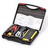Пусковий зарядний пристрій із ліхтариком 82800 мАг JUMP STARTER TM19B / Автомобільний Пускозарядний пристрій, фото 7