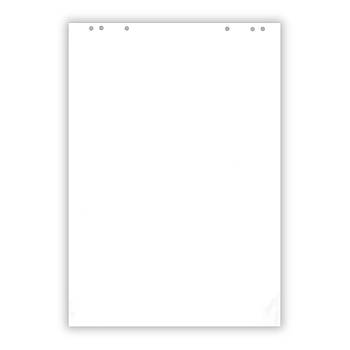 Блок для фліпчарта 90*64см 30арк  BUROMAX BM.2298