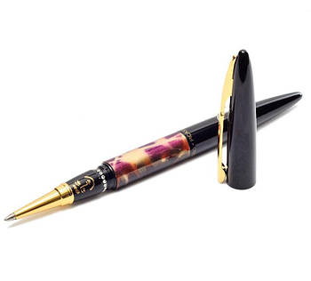 Ролерна ручка PICASSO 988 чорний корпус