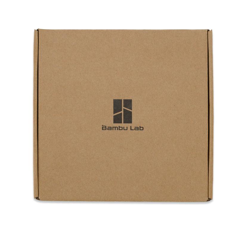 Bambu Lab ASA-CF Black Filament 1kg Package