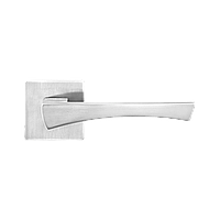 Ручка Дверей На Розетці DELIKATE Z-1420 MC / Матовий Хром