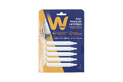 Капсули від накипу Whirlpool 484000008409 для прасок та парогенераторів, 5 шт.