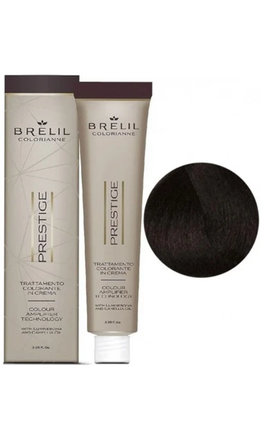 Brelil Colorianne Prestige Фарба для волосся 4/46, 100 мл
