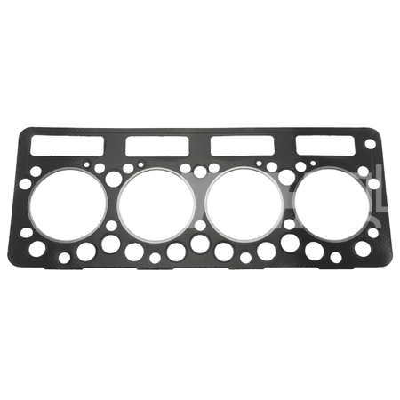 Прокладка головки двигуна Valmet Sisu 411B, фото 1