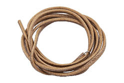 Ремінь для ніжної швейної машини 1800 мм з прес-кожі, 5*3 мм