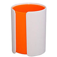 Стакан для ручок A-Plus пластик A-884/6009, фото 2