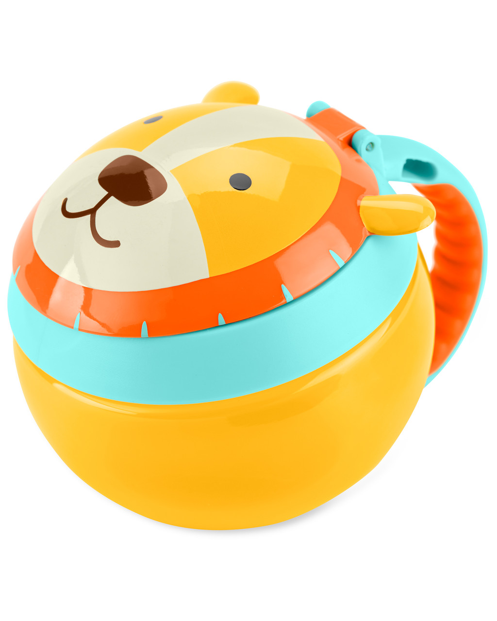 Контейнер для снеків SKIP HOP, cерія ZOO, Лев