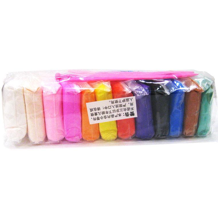 Легкий пластилин 12кол. Sat 1012/6601/34SL7720-12, фото 1