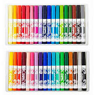 Фломастери 36кол. Marco JUMBO змиваємі 1632-36CB, фото 2