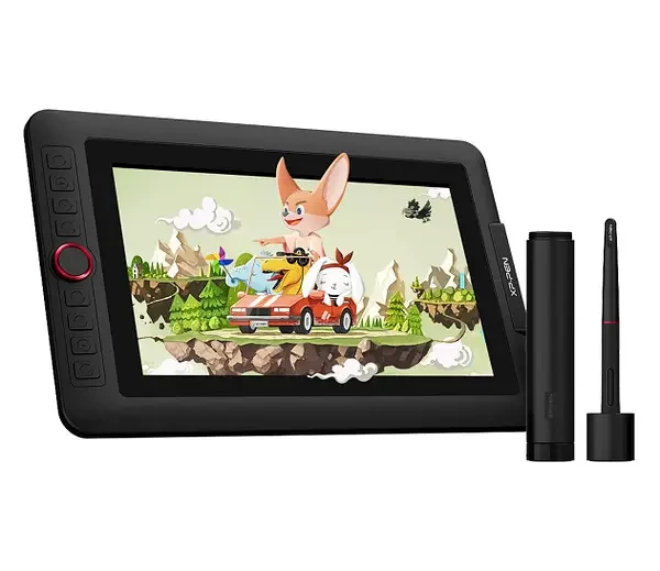 XP-Pen Artist 12 Pro Black Графічний планшет, фото 1