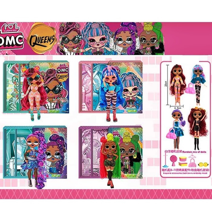 Лялька LOL Surprise (AA-1683), фото 1