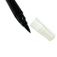 Фломастери 12кол. Joyko двосторонні з пензликом CLP-30, фото 2