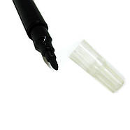 Фломастери 12кол. Joyko двосторонні з пензликом CLP-30, фото 3