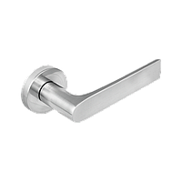 Ручка Дверей На Розетці IDIS S/Z-1801 MC / Матовий хром