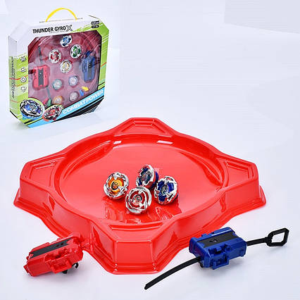 Гра запускалка Beyblade Бейблейд Профі (GF1030C-40C)