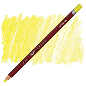 Олівець пастельний Derwent Pastel Pencils, для професіоналів D-2300***_желтый цинк (P020)