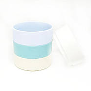 Стакан для ручок ЛИДЕР составний, круглий №3005, фото 2