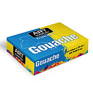 Гуаш Art Kompozit набір 12кол. по 20мл, 522337, фото 2