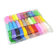 Маса для ліплення супер легка 36кол. Josef Otten зі стеком по 20г 34SL1003-36, фото 2