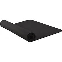 Килимок для йоги килимок для заняття йогою йога мат для фітнесу Nike YOGA MAT TPE сірий 172 х 61 см x 4 мм, фото 4