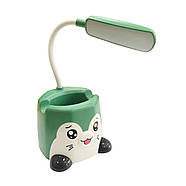 Світильник дитячий з підставкою під мобільник, олівці та ручки, асорті (заряд. від USB) EL-28-4*, фото 3